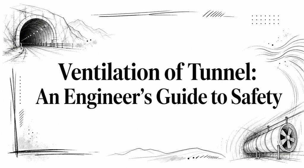 Ventilation of Tunnel: An Engineer's Guide to Safety