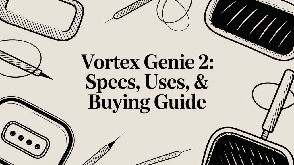 Vortex Genie 2: Specs, Uses, & Buying Guide