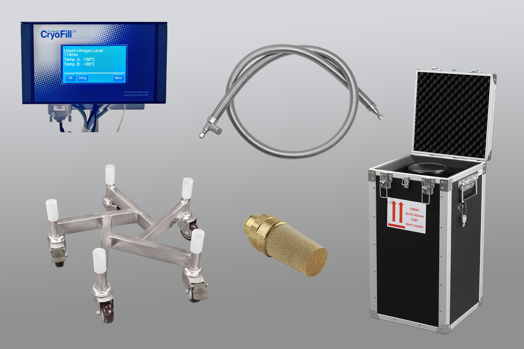 Cryogenic Accessories