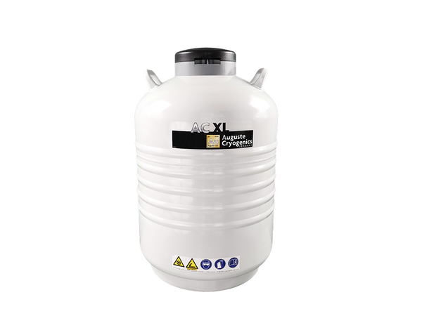 AC XL+30T-S - Kurze Kanister