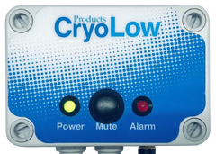 AC Cryolow - liquid nitrogen level detection
