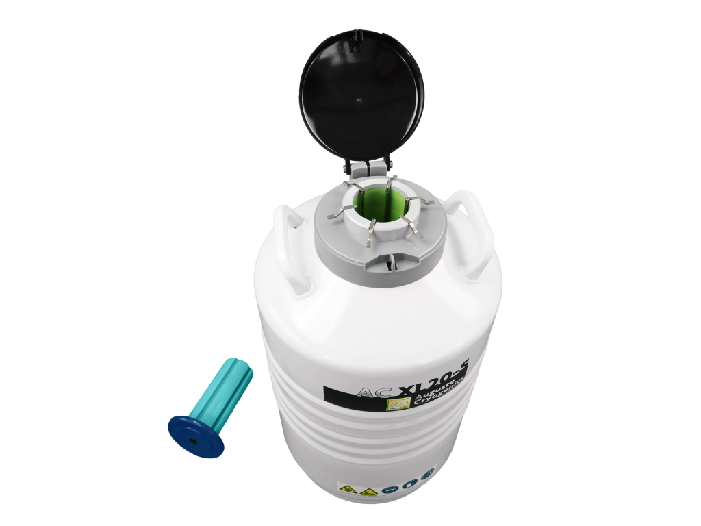 AC XL+20-S - Short Canisters