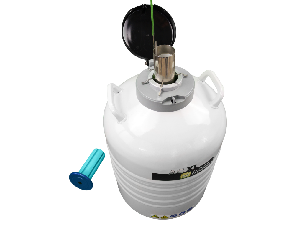 AC XL+30T-S - Short Canisters