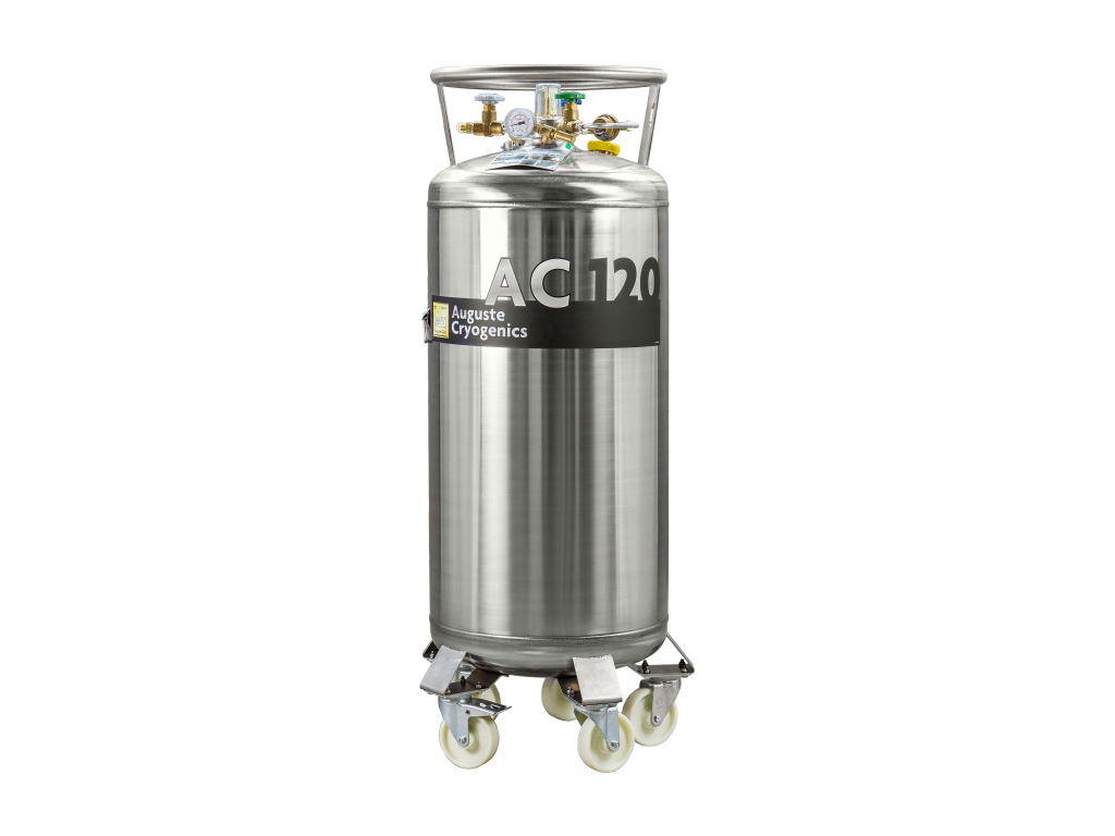 NITROGEN STORAGE