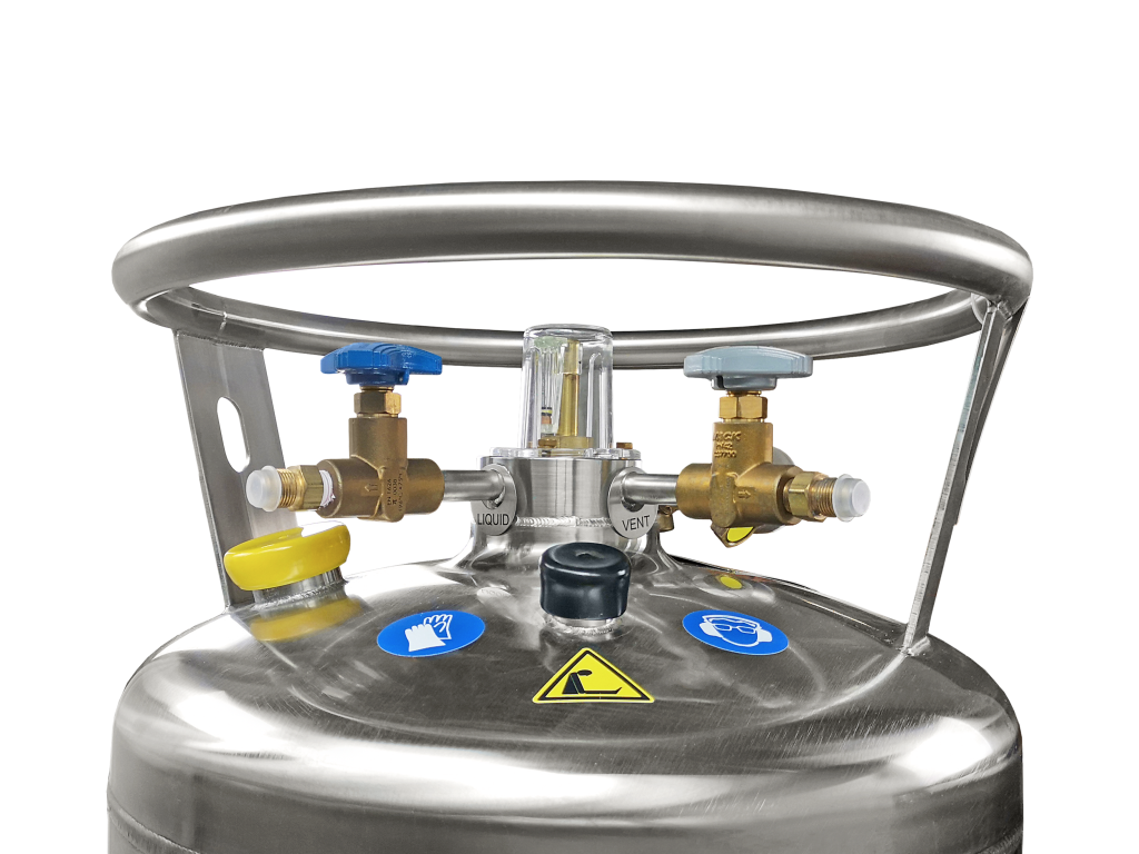 NITROGEN STORAGE