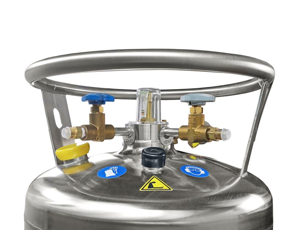 AC 160 LP - Low Pressure