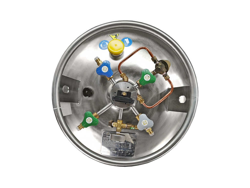 AC 170 MP - Medium Pressure