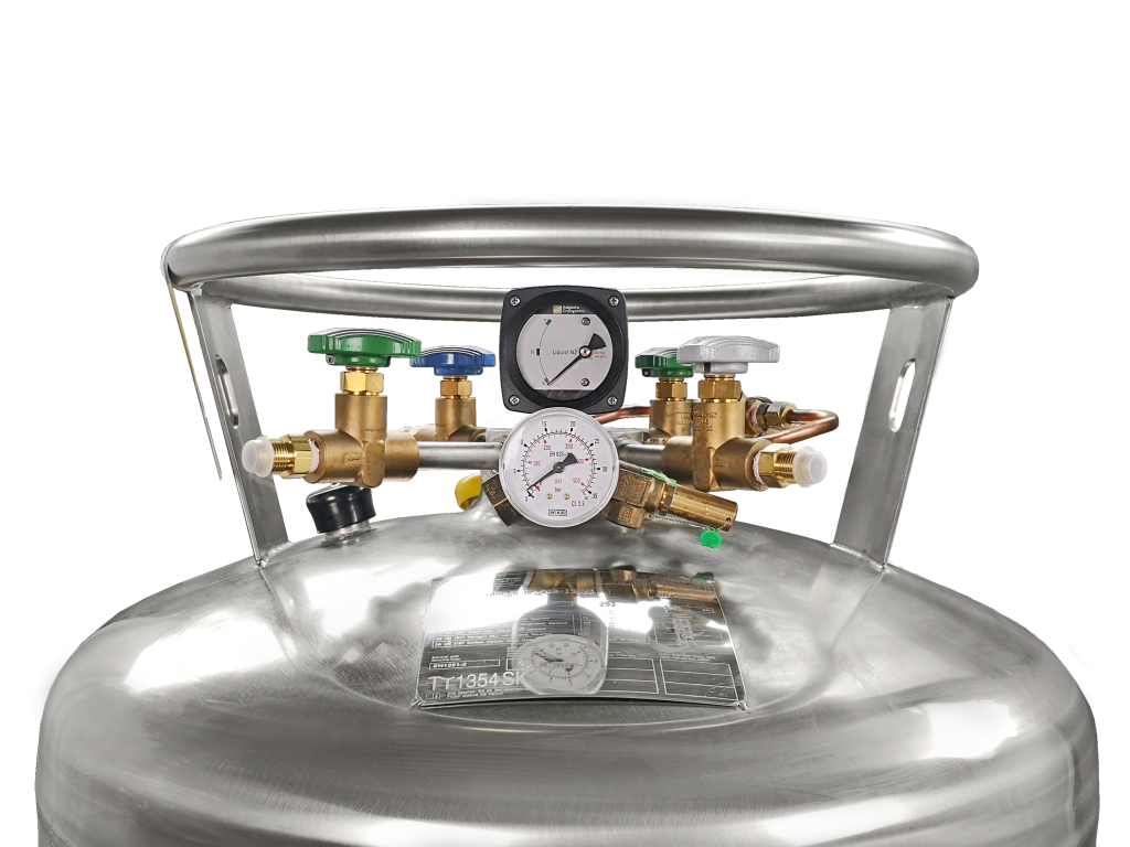 AC 170 MP - Medium Pressure