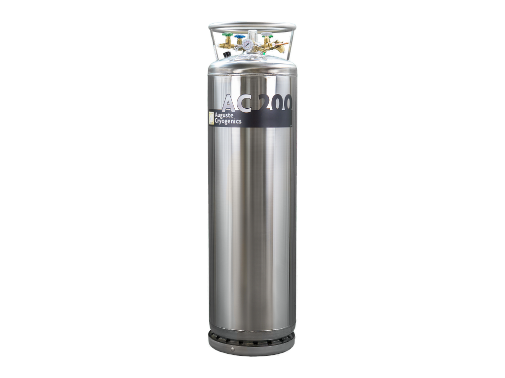 NITROGEN STORAGE