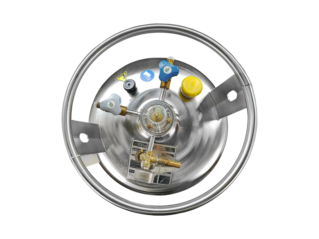 NITROGEN STORAGE