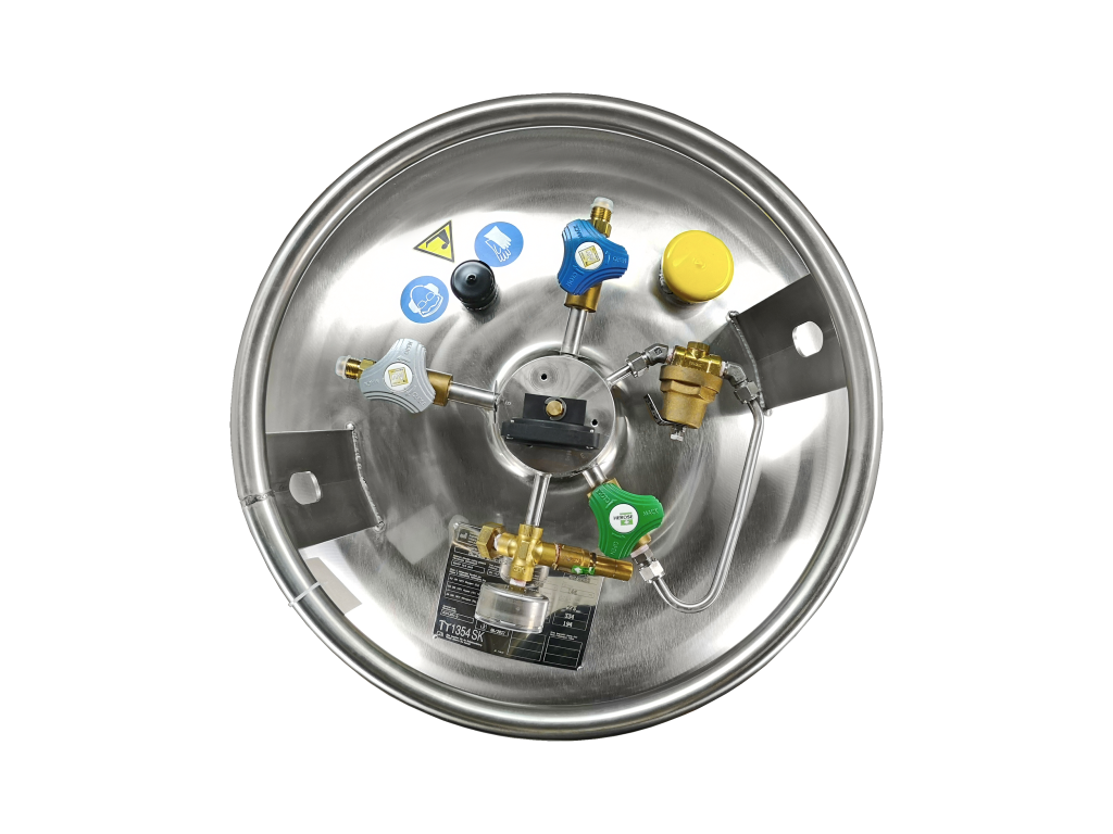NITROGEN STORAGE