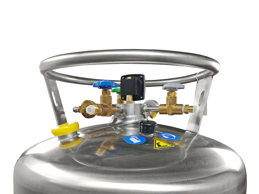 NITROGEN STORAGE