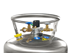 AC 240 PB - Pressure Building