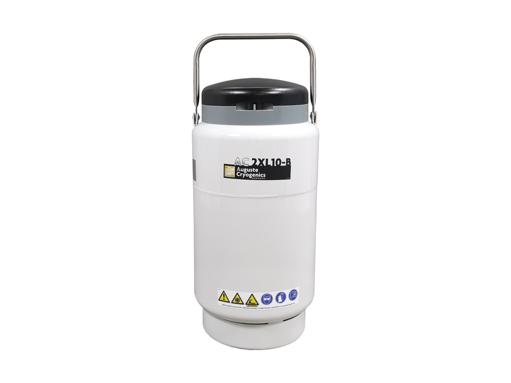 AC 2XL10-B - Rack for cryoboxes