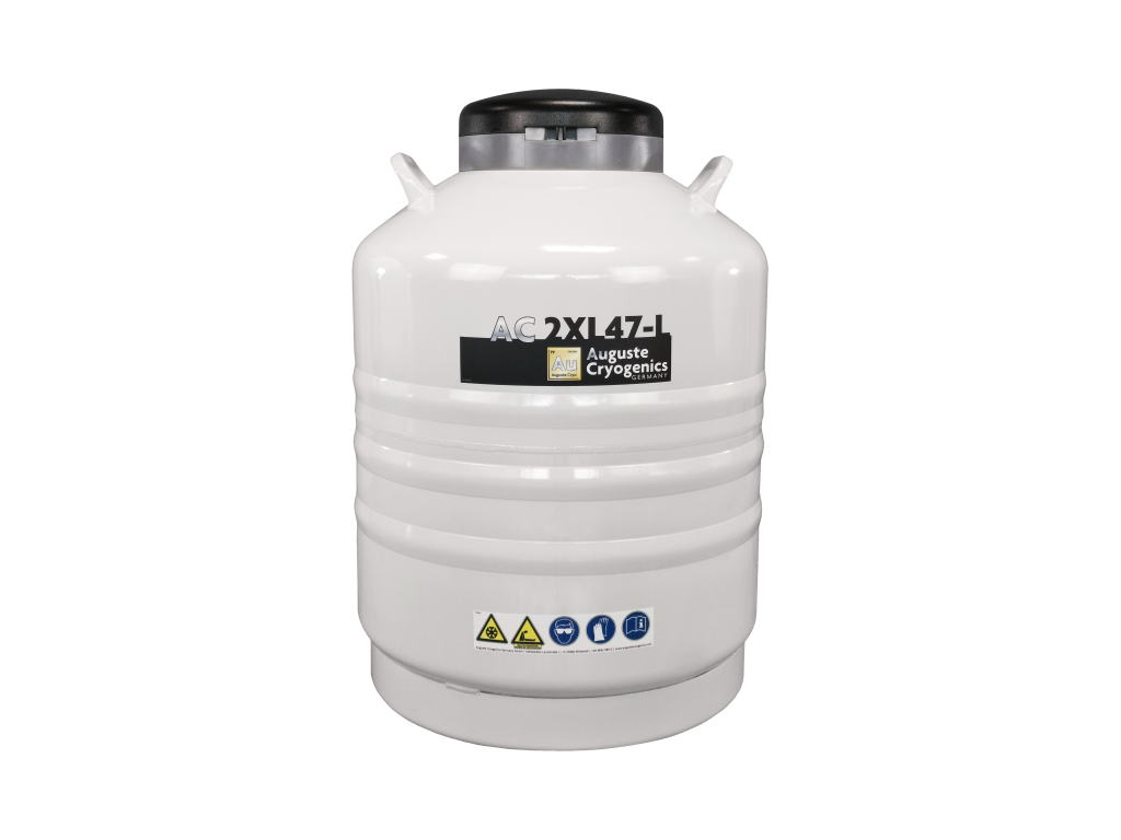 AC 2XL47-L, long canisters – main view