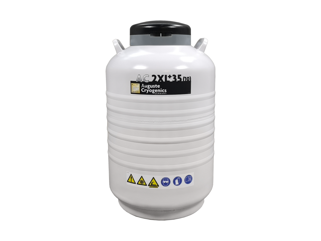 AC 2XL+35-L (10) - Long Canisters