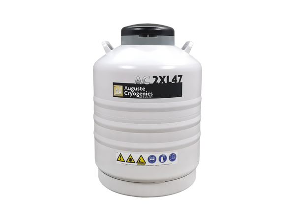 AC 2XL47-S - Kurze Kanister