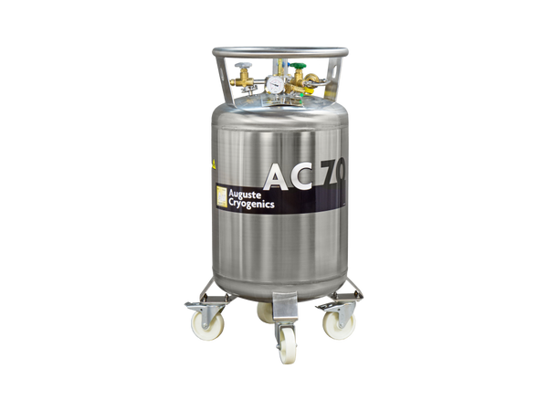 AC 70 PB – Druckaufbau