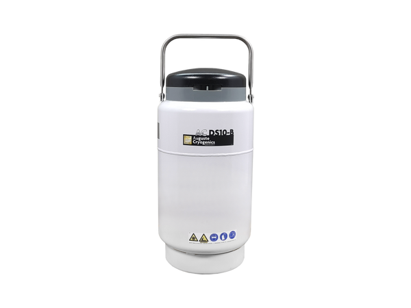 AC DS10-B - Rack für Kryoboxen