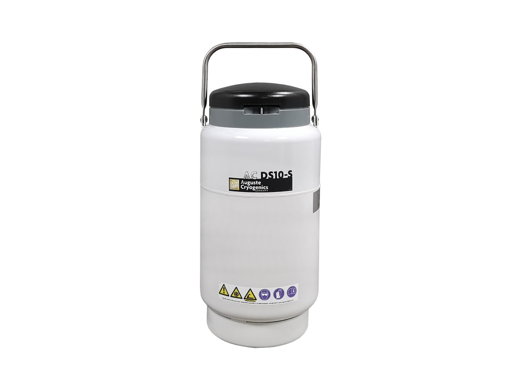 AC DS10-S - Short Canister