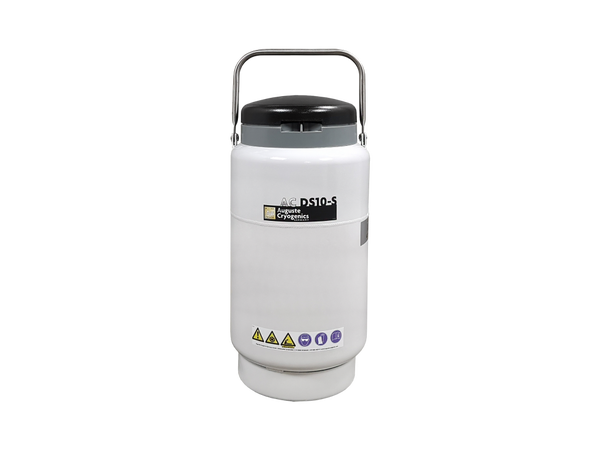 AC DS10-S – Kurzer Kanister