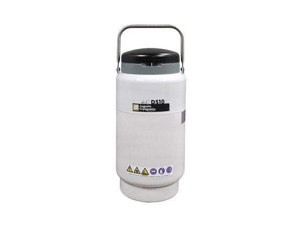 AC DS10-L - Langer Kanister