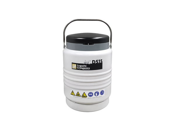 AC DS15-B - Rack für Kryoboxen