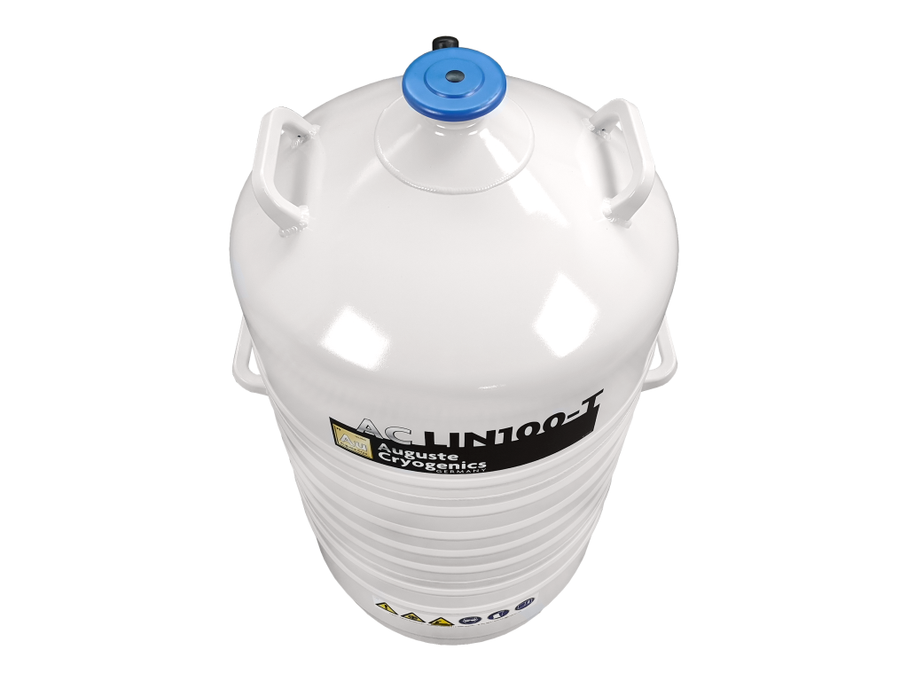 NITROGEN STORAGE