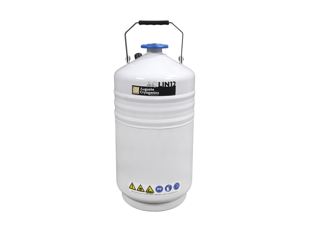 NITROGEN STORAGE