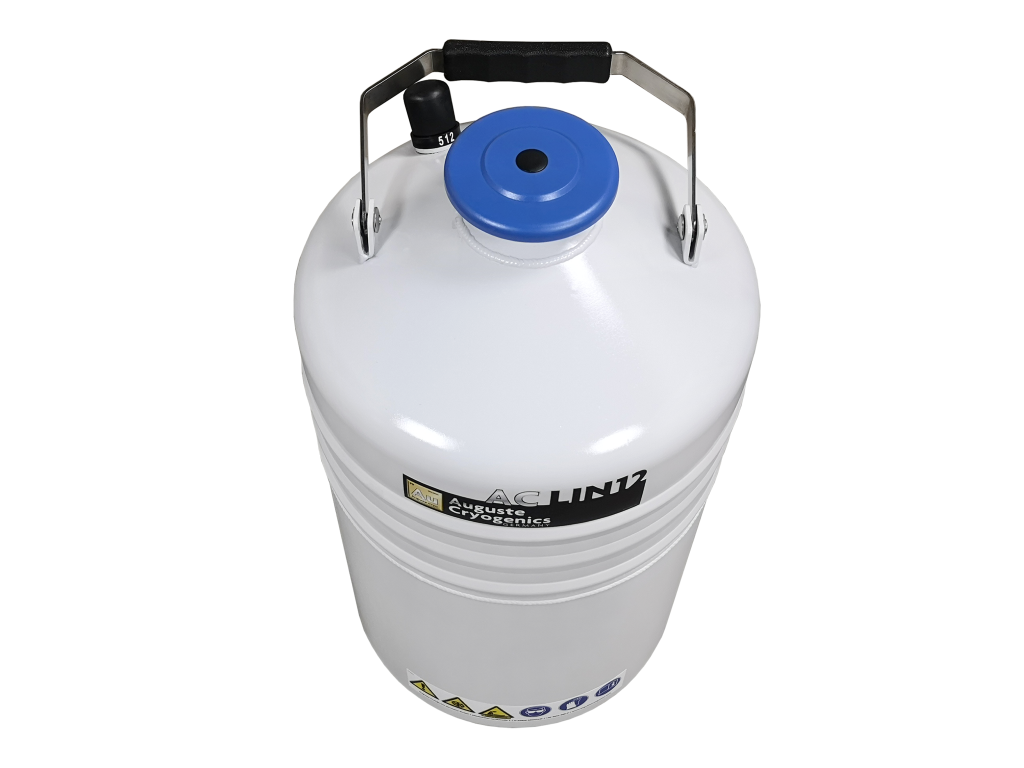 NITROGEN STORAGE