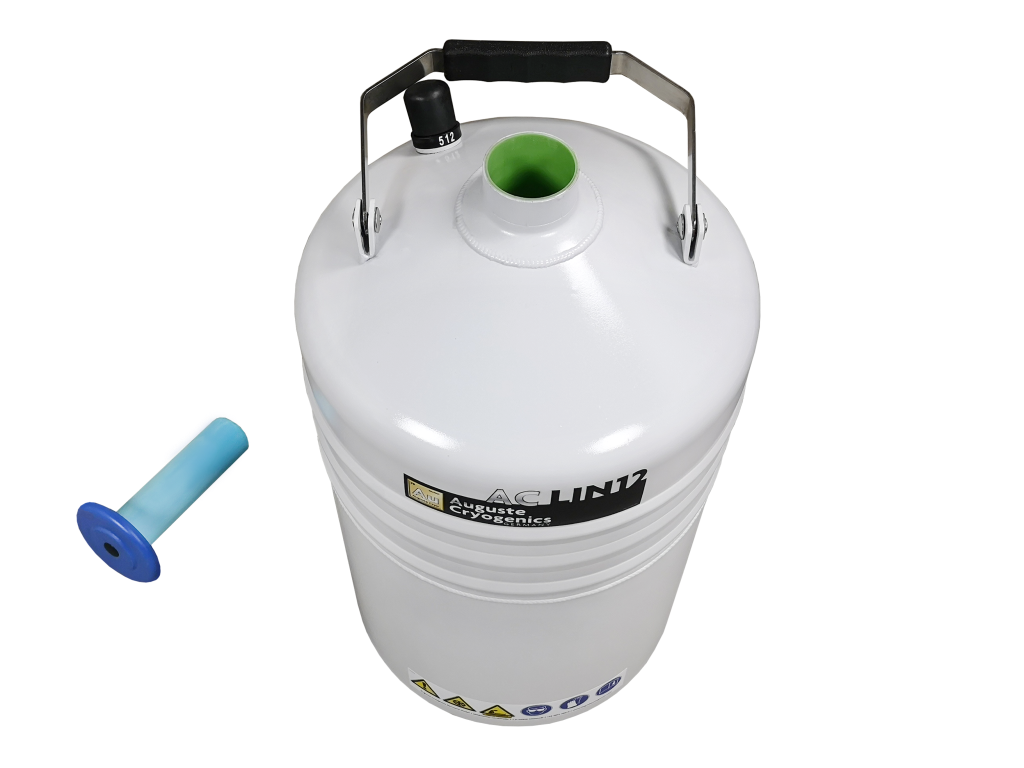 NITROGEN STORAGE