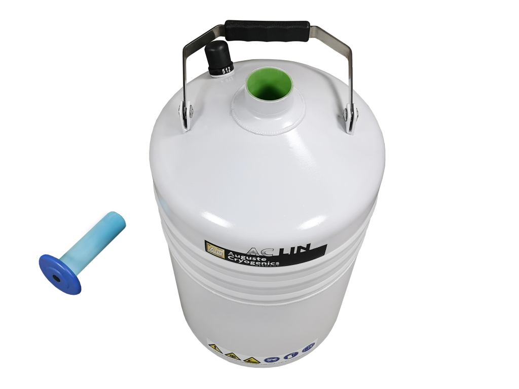 NITROGEN STORAGE