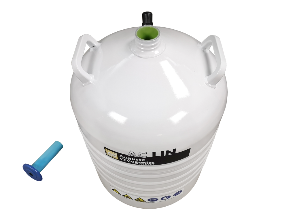 NITROGEN STORAGE