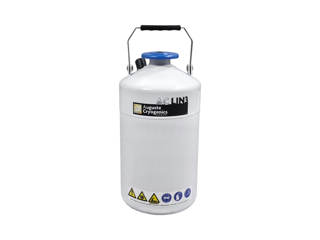 NITROGEN STORAGE