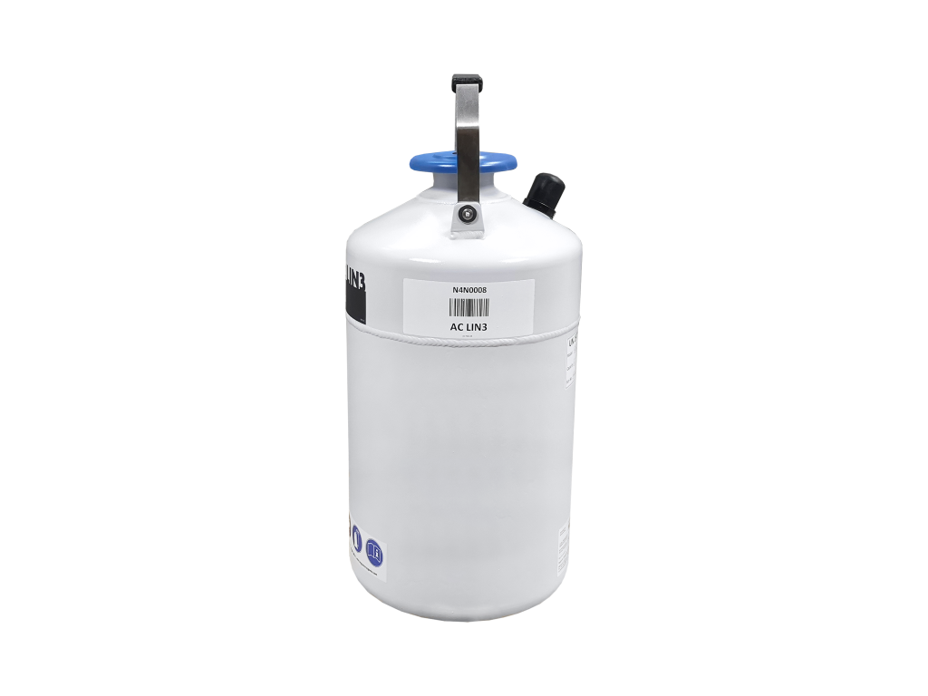 NITROGEN STORAGE