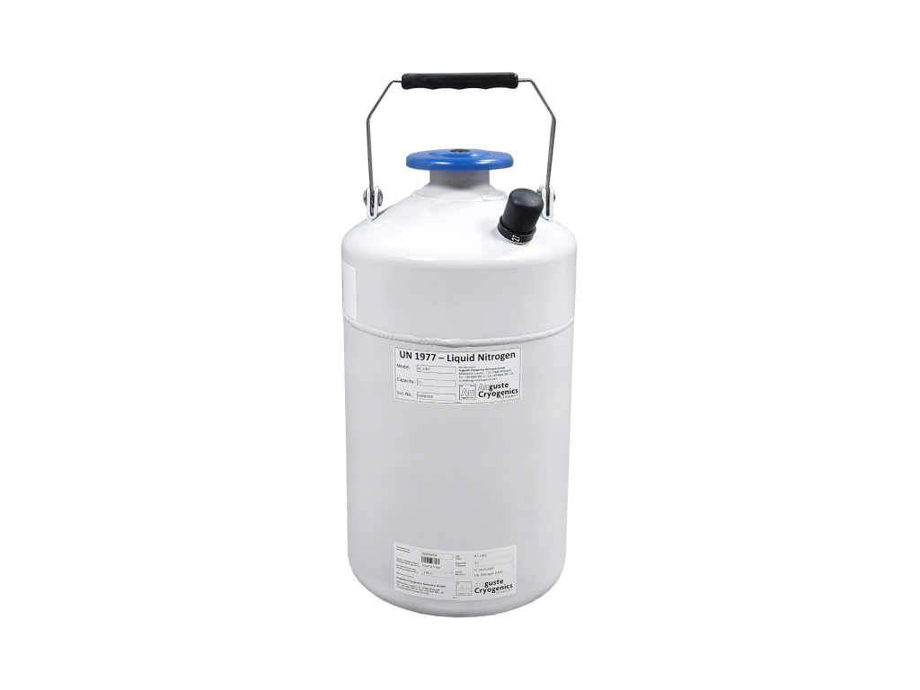 NITROGEN STORAGE