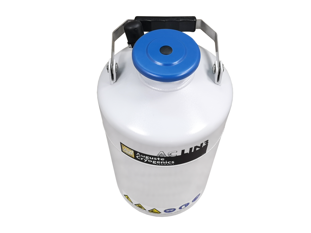 NITROGEN STORAGE