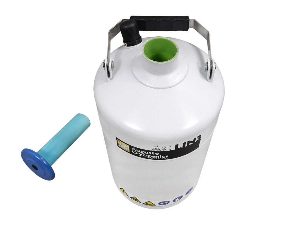 NITROGEN STORAGE