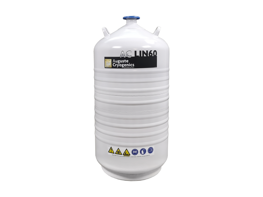 NITROGEN STORAGE