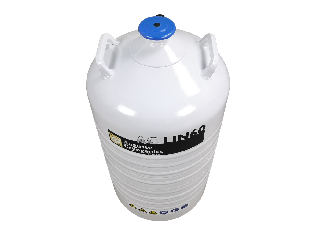 NITROGEN STORAGE