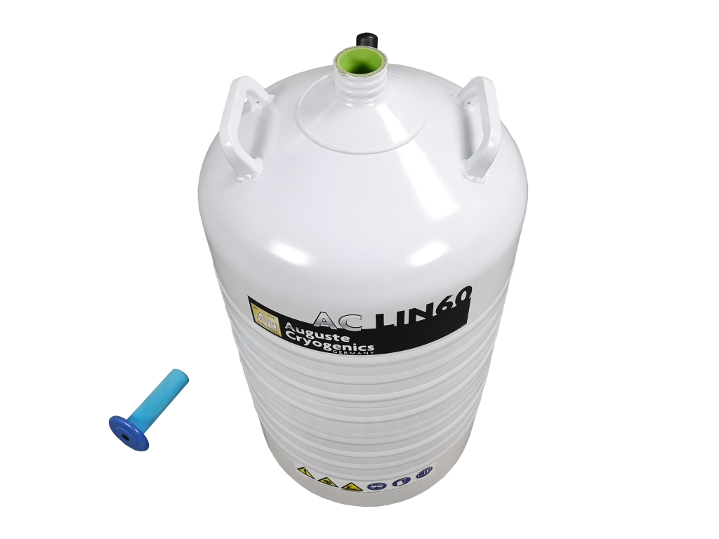 NITROGEN STORAGE