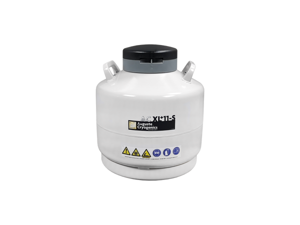 AC XL+11-S - Kurze Kanister