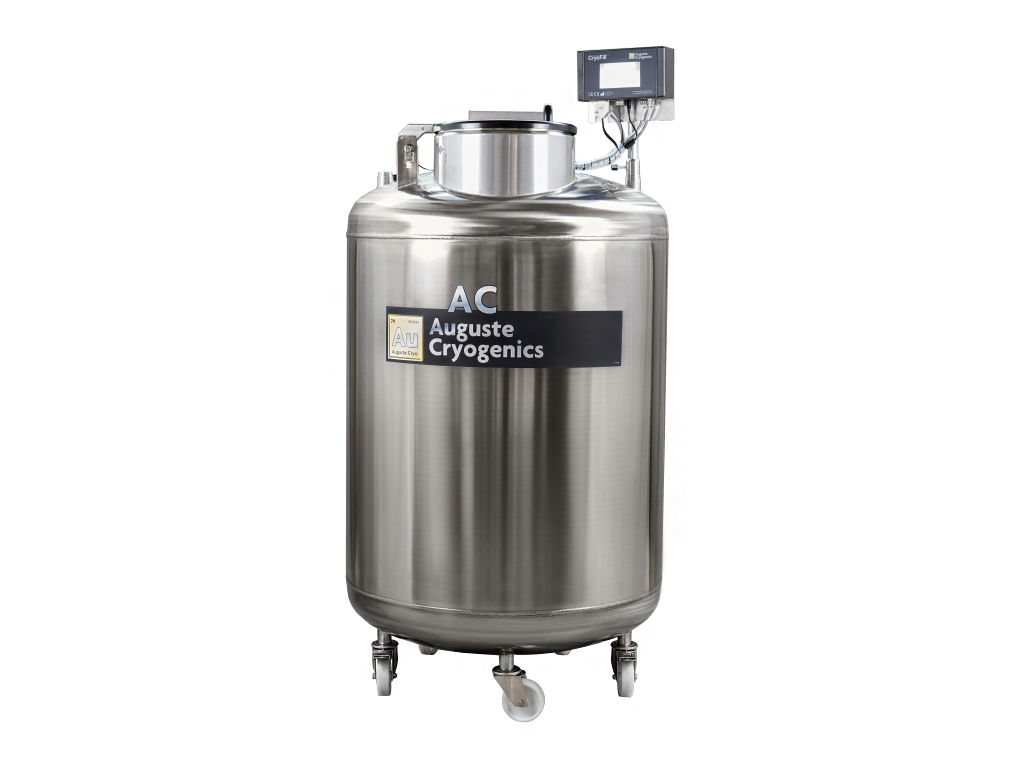 AC High-Capacity Freezer 430 Tight Neck Opening - MDR