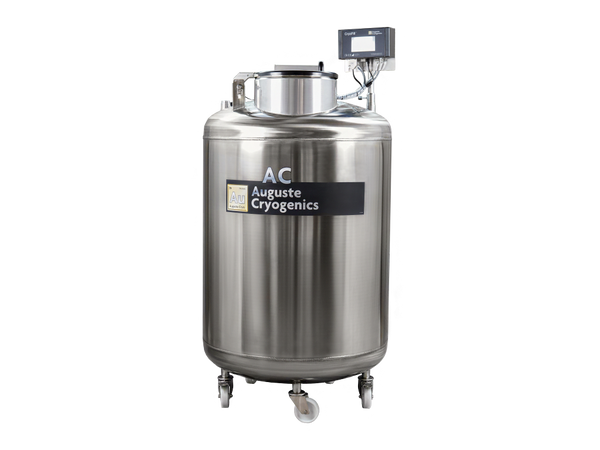 AC High-Capacity Freezer 430 Tight Neck Opening - MDR