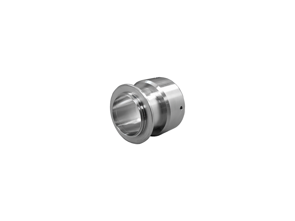 thumbnail image 2 of Stainless Steel Pipe NW16 To NW50 Iso-Kf Flange Full Nipple 2 of 11