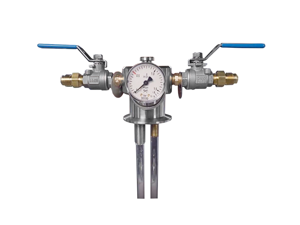 AC Liquid Withdrawal Device for AC LIN series