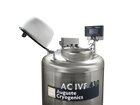 AC High-Capacity Freezer 430 Tight Neck Opening - MDR