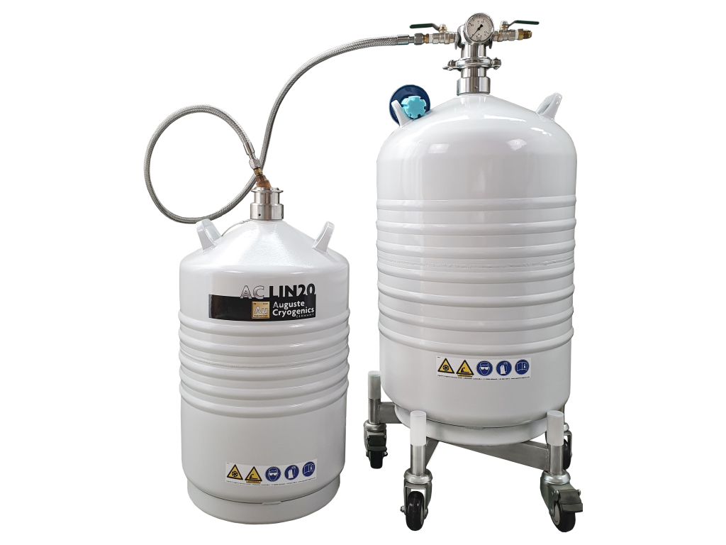 AC Liquid Withdrawal Device for AC LIN series