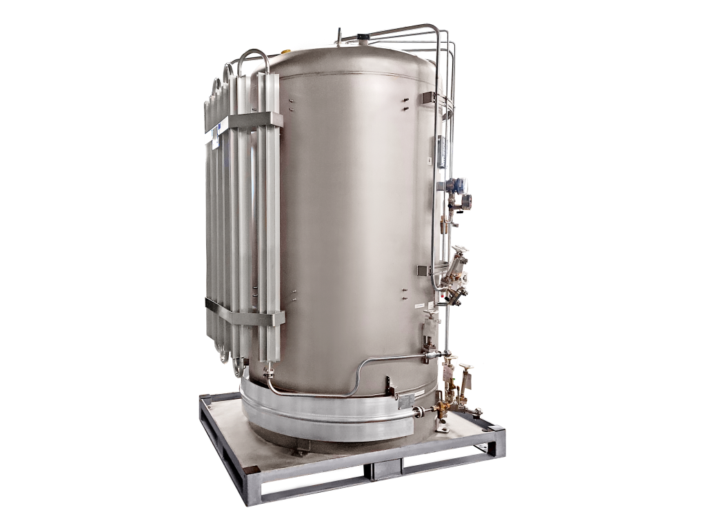 NITROGEN STORAGE