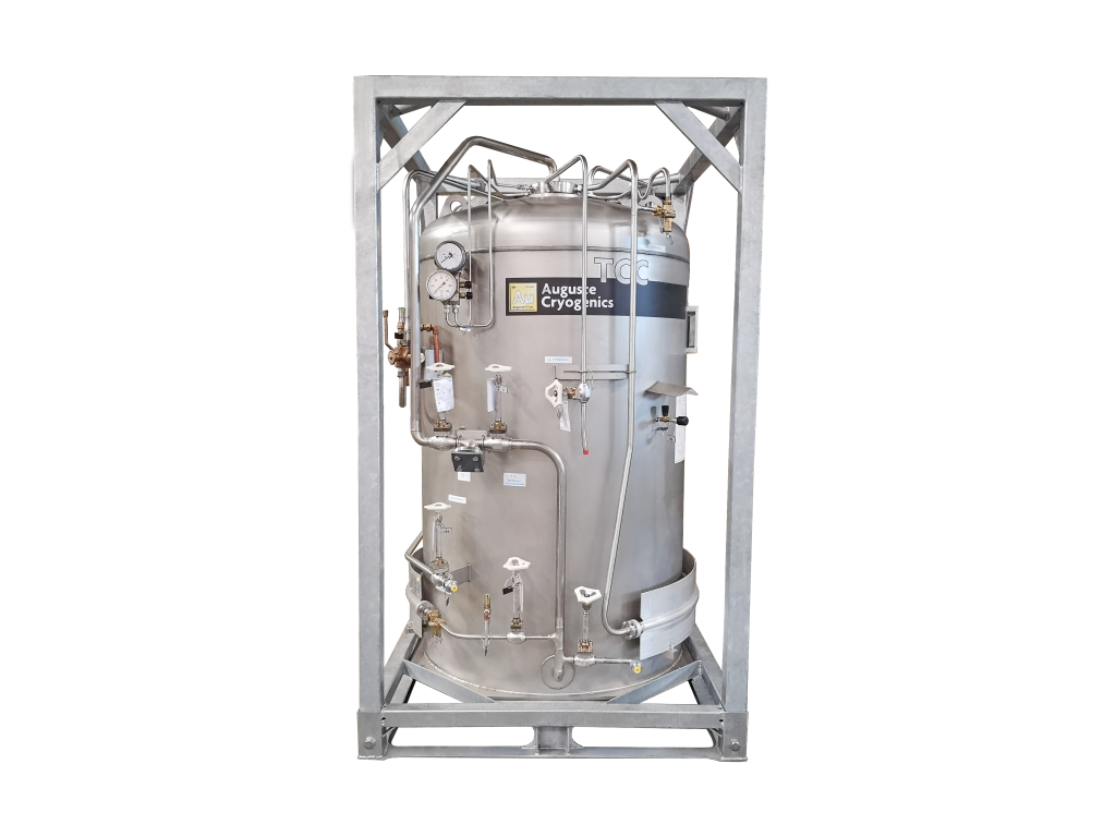 NITROGEN STORAGE